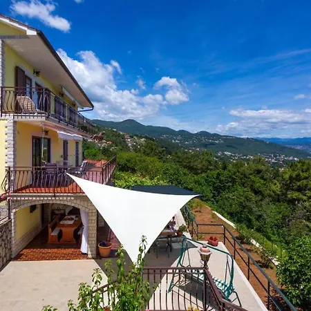 Milena 2 Opatija By Guide Apartament *