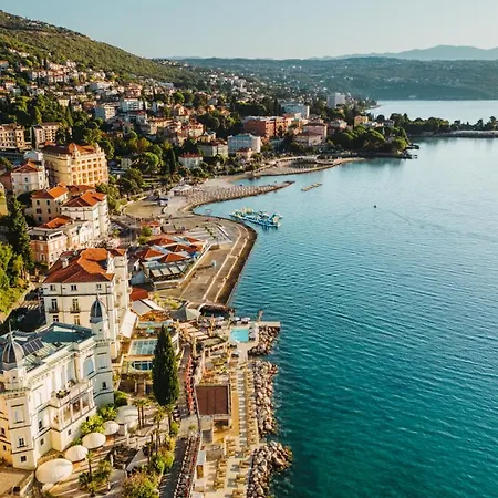 Apartament Milena 2 Opatija By Guide