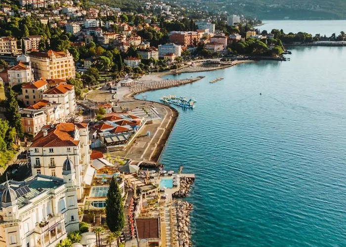 Διαμέρισμα Milena 2 Opatija By Guide