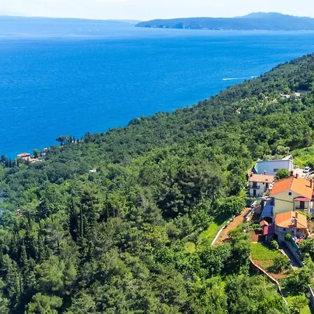 Milena 2 Opatija By Guide 아파트 *