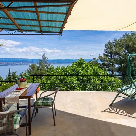 아파트 Milena 2 Opatija By Guide *