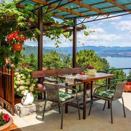 Milena 2 Opatija By Guide 아파트 *