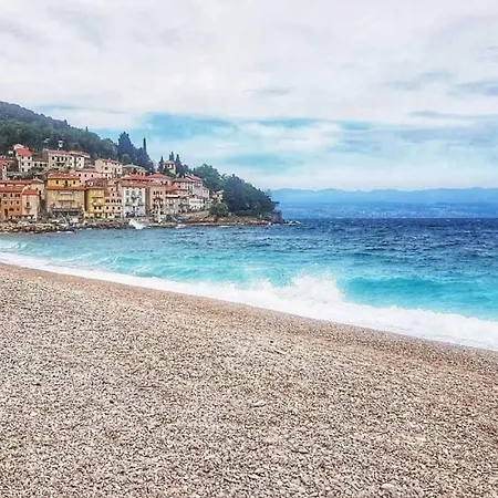 아파트 Milena 2 Opatija By Guide