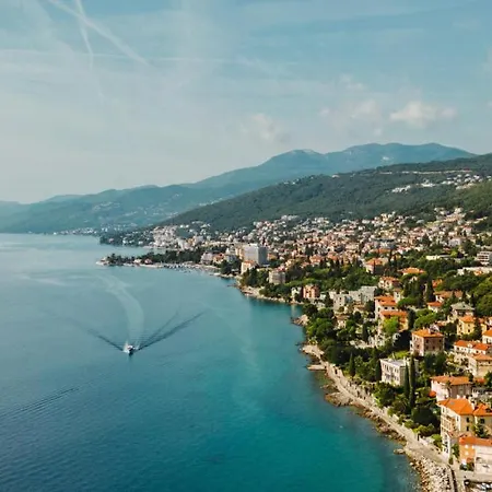 Milena 2 Opatija By Guide * 로브란