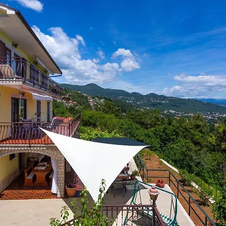 Milena 2 Opatija By Guide * 로브란