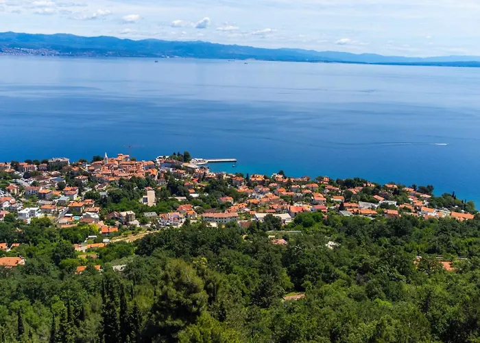 Milena 2 Opatija By Guide Apartamento *